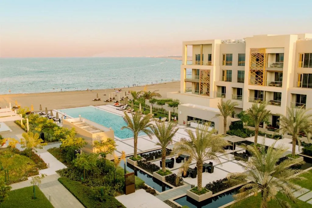 Kempinski Hotel Muscat - 5-star hotel in Muscat, Muscat - photo 1