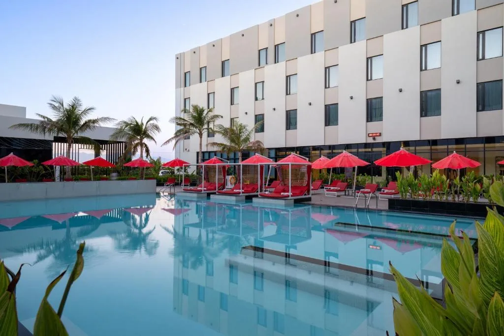 Maani Muscat Hotel & Apartments - Hôtel 4 étoiles, Muscat, Muscat - photo 1