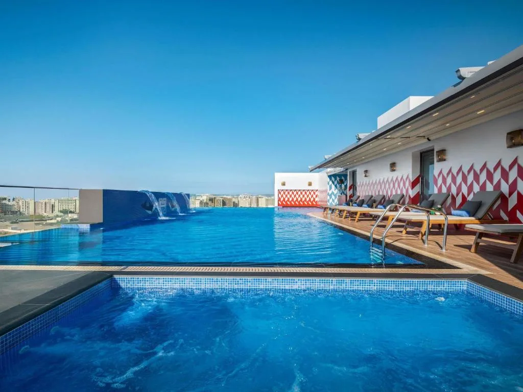 Mercure Muscat - Hôtel 4 étoiles, Muscat, Muscat - photo 1