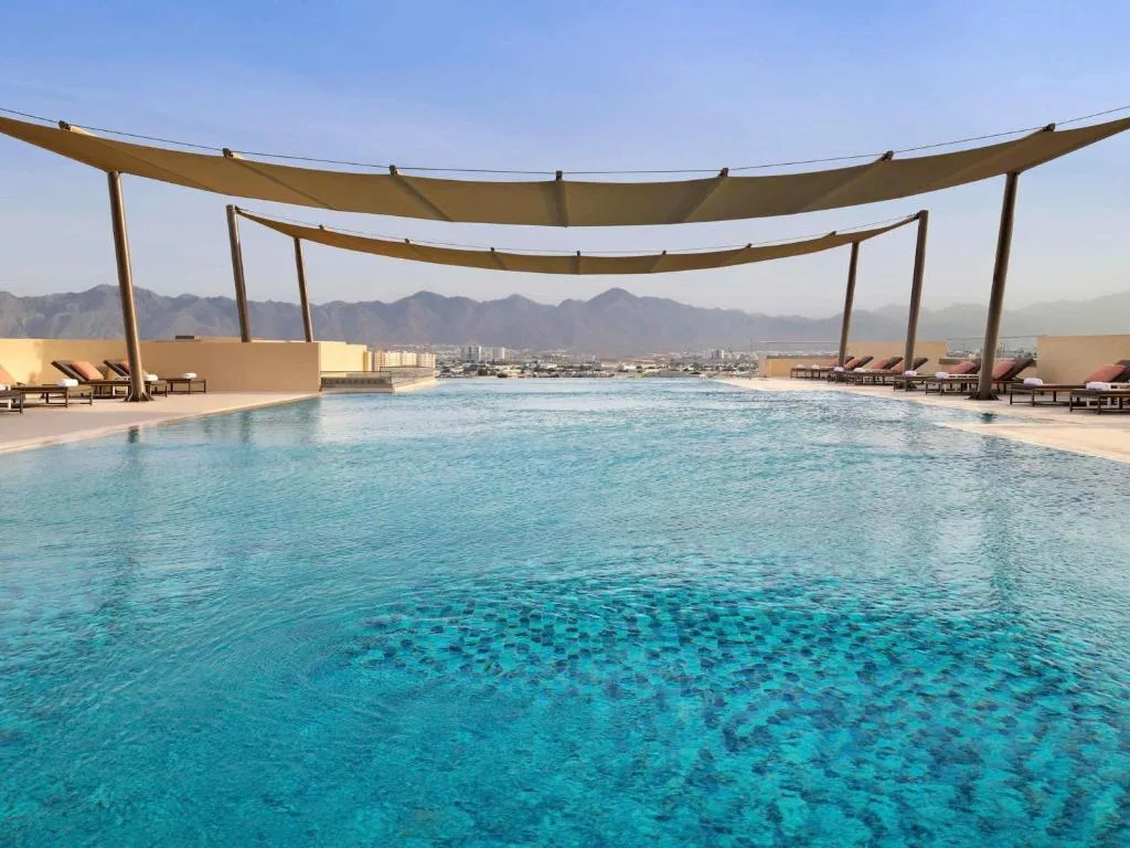 Mövenpick Hotel & Apartments Ghala Muscat - Hôtel 5 étoiles, Muscat, Muscat - photo 1