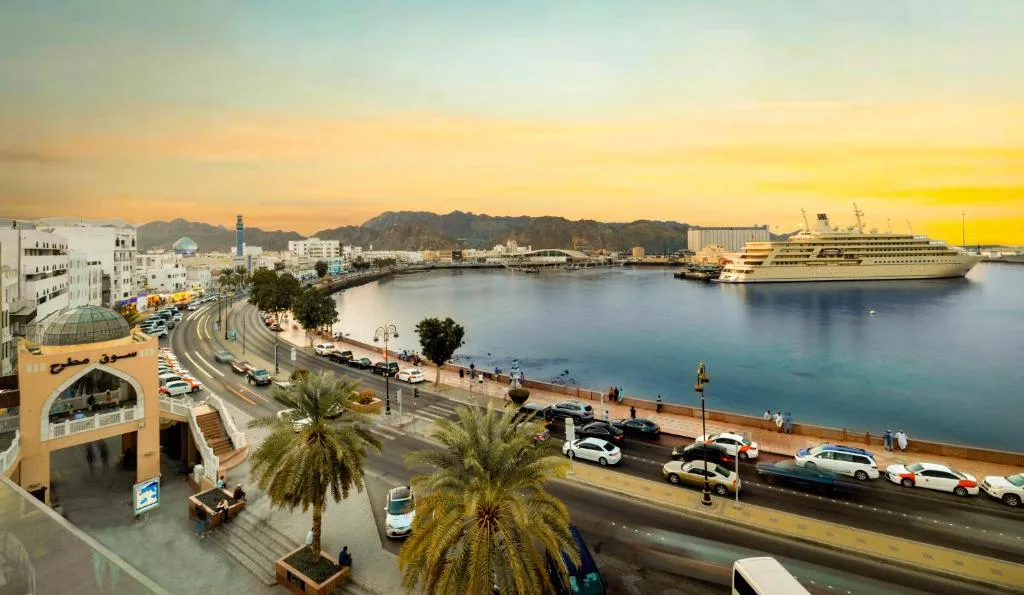 Mutrah Gate Hotel - Hotel de 3 estrelas em Muscat, Muscat - photo 1