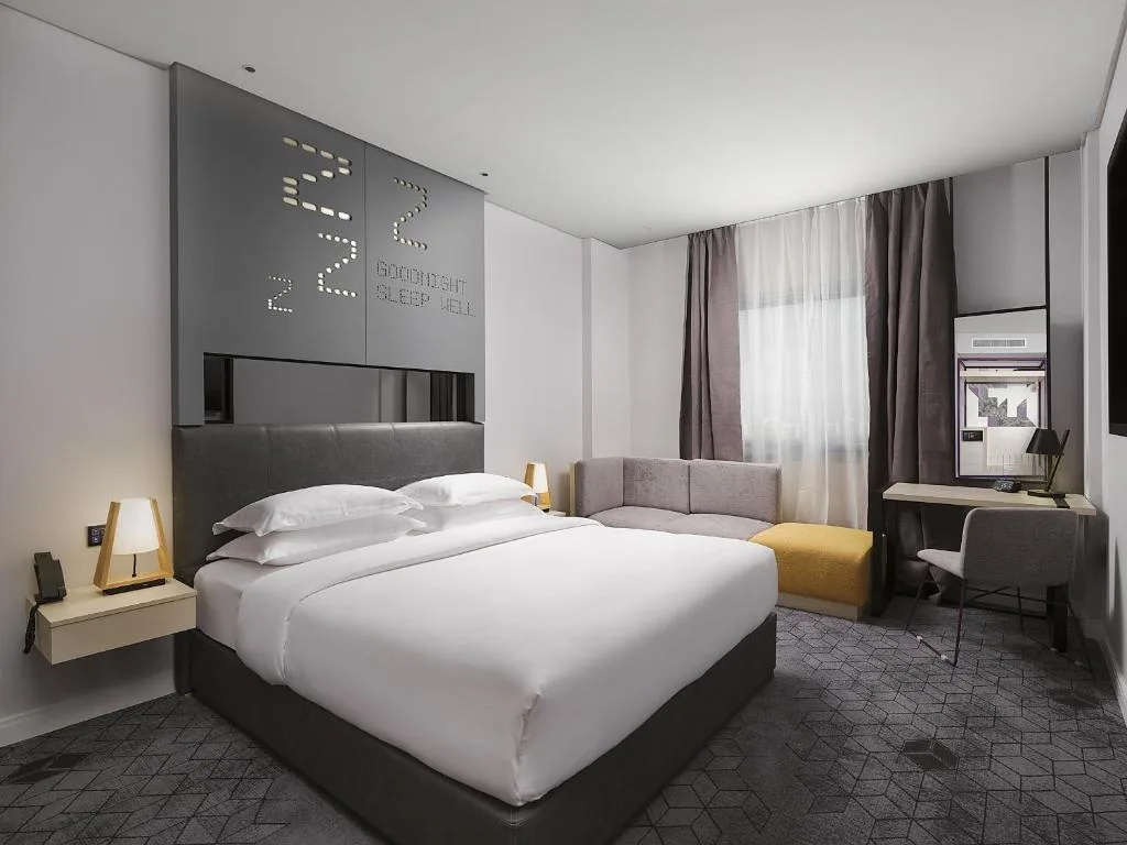 Studio M Muscat - Hôtel 4 étoiles, Muscat, Muscat - photo 1