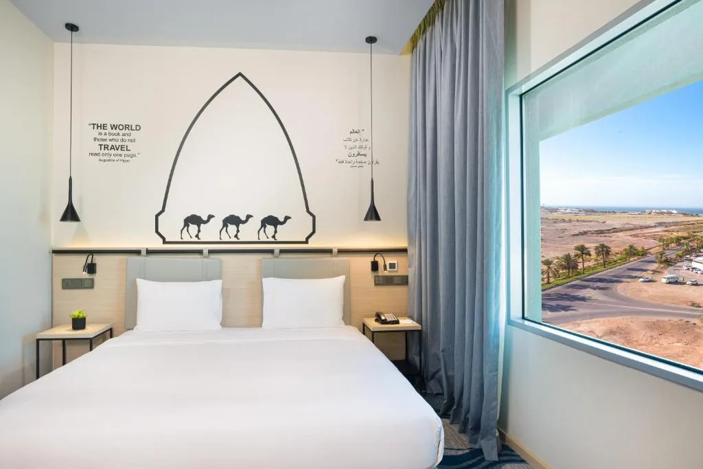 Swiss-Belinn Airport Muscat Oman - Hôtel 3 étoiles, Muscat, Muscat - photo 1