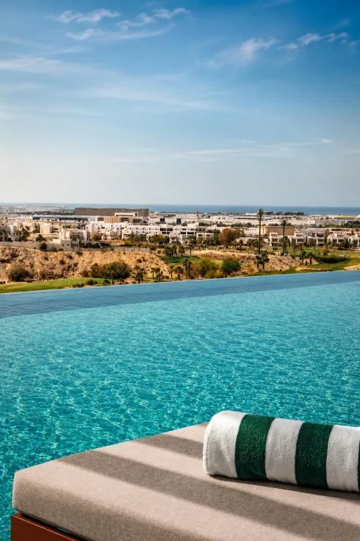 Tivoli LA VIE Muscat Hotel & Residences - Hôtel 5 étoiles, Muscat, Muscat - photo 1