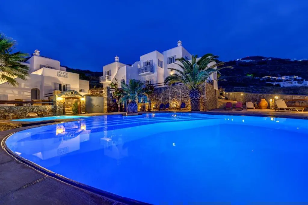 Makis Place - Hôtel 3 étoiles, Tourlos / Agios Stefanos, Mykonos - photo 1