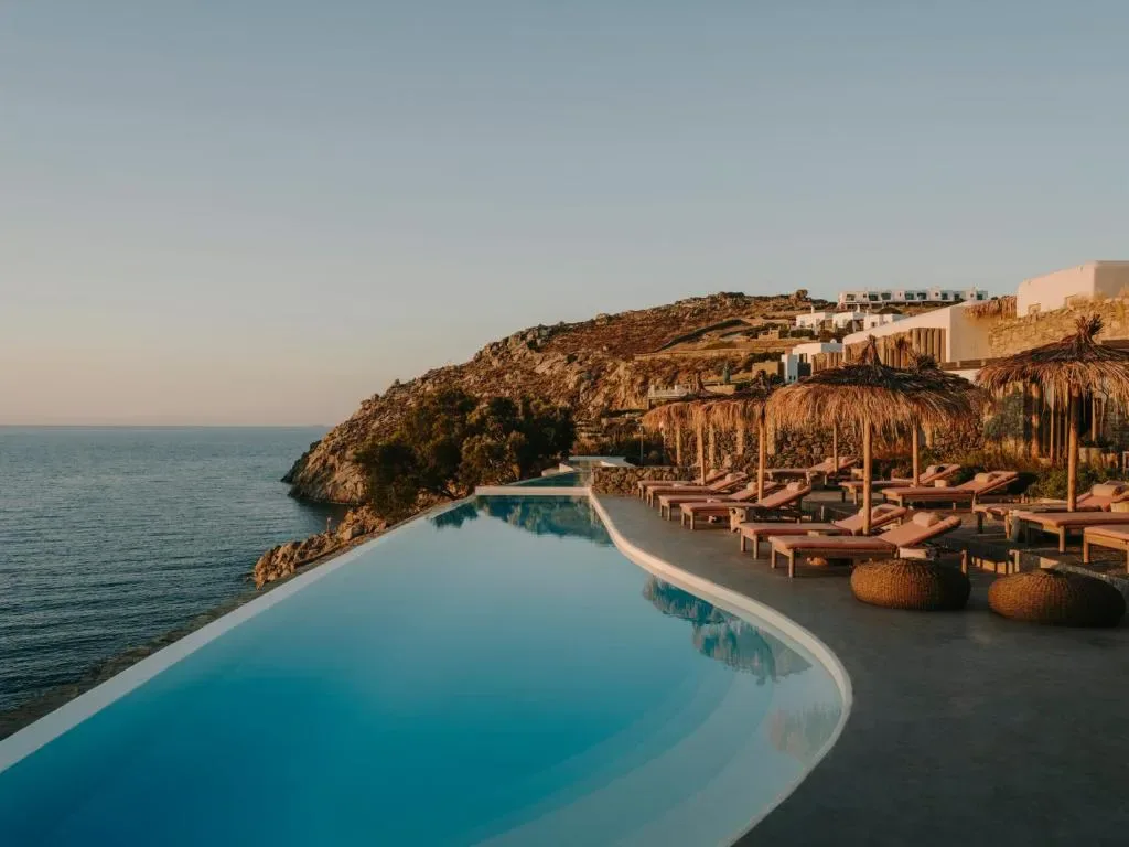 The Wild by Interni - Hôtel 5 étoiles, Kalafati, Mykonos - photo 1