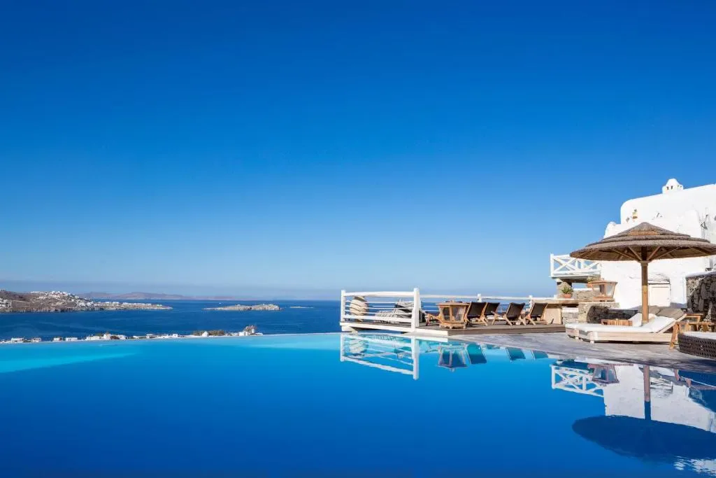 Vencia Boutique Hotel - Hotel de 4 estrellas en Mýkonos City, Mykonos - photo 1