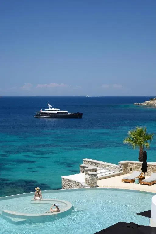Anax Resort and Spa - Hôtel 5 étoiles, Agios Ioannis Mykonos, Mykonos - photo 1