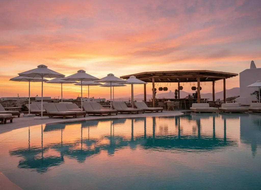 San Antonio Summerland - Hôtel 5 étoiles, Mýkonos City, Mykonos - photo 1