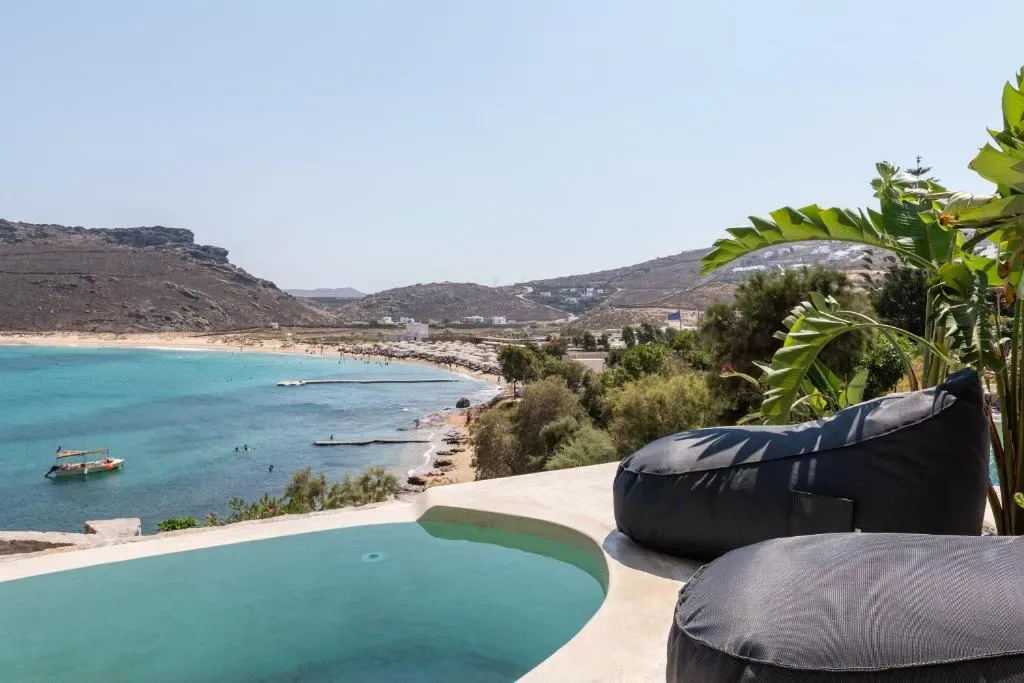 Panormos Village Hotel - Hôtel 4 étoiles, Panormos, Mykonos - photo 1