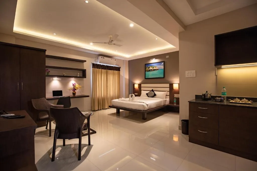 Aadya Elite - Hôtel null étoiles, Mysore, Mysore - photo 1