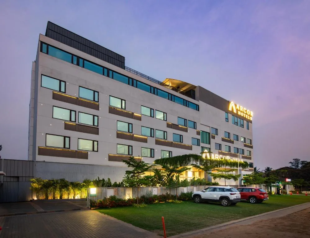 Arcor Hotels Mysuru - 4-star hotel in Mysore, Mysore - photo 1