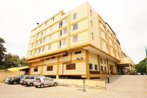 Hotel Pai Vista - 4-star hotel in Mysore, Mysore - photo 1
