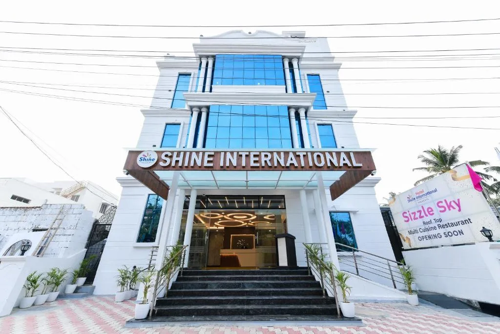 Hotel Shine International - Hôtel 3 étoiles, Mysore, Mysore - photo 1