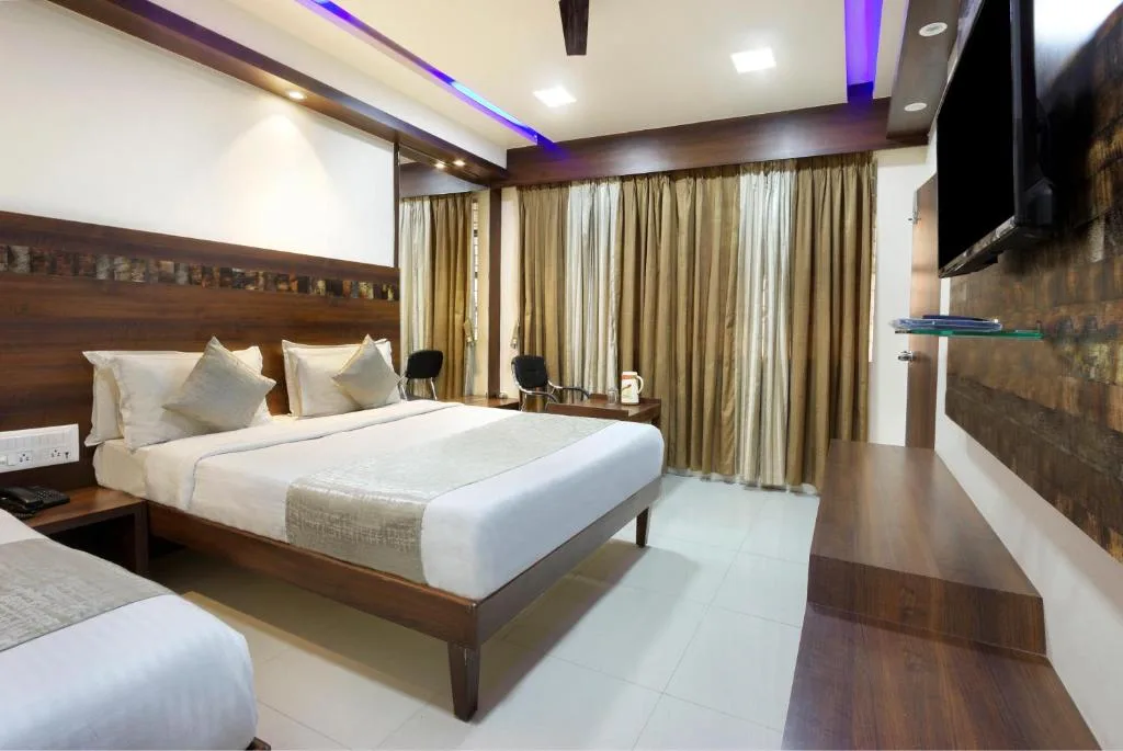 Mannars Deluxe Lodge - Hôtel null étoiles, Mysore, Mysore - photo 1