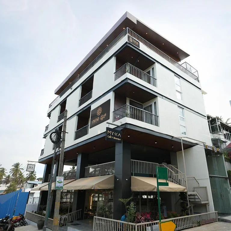 Nine, Boutique hotel with luxury room stay, mysore - Hôtel 3 étoiles, Mysore, Mysore - photo 1