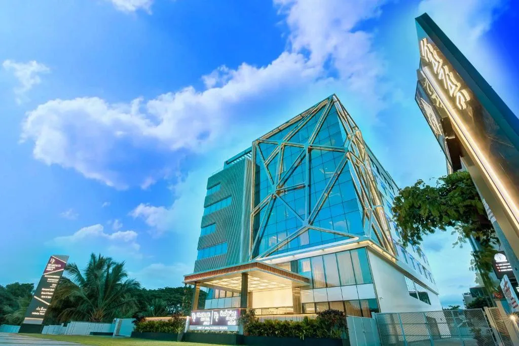 Regenta Central Javaji Mysore - 4-star hotel in Mysore, Mysore - photo 1
