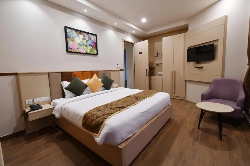 Soho Boutique Hotel - 3-star hotel in Mysore, Mysore - photo 1