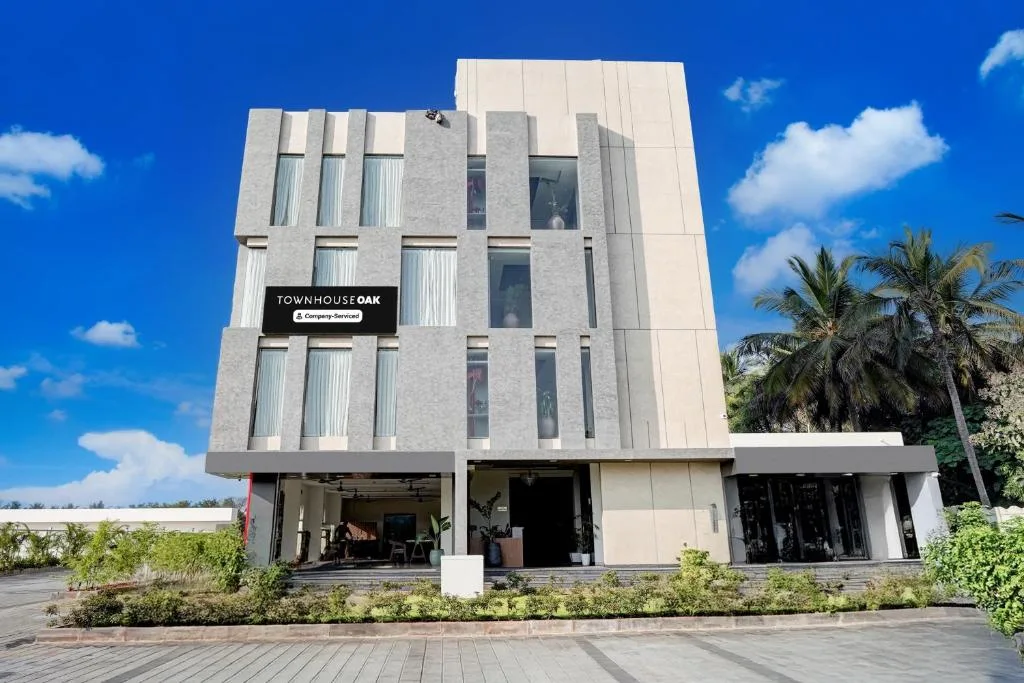 Super Townhouse Oak T. Narasipura Road Formerly Hotel Nishara - Hôtel 3 étoiles, Mysore, Mysore - photo 1