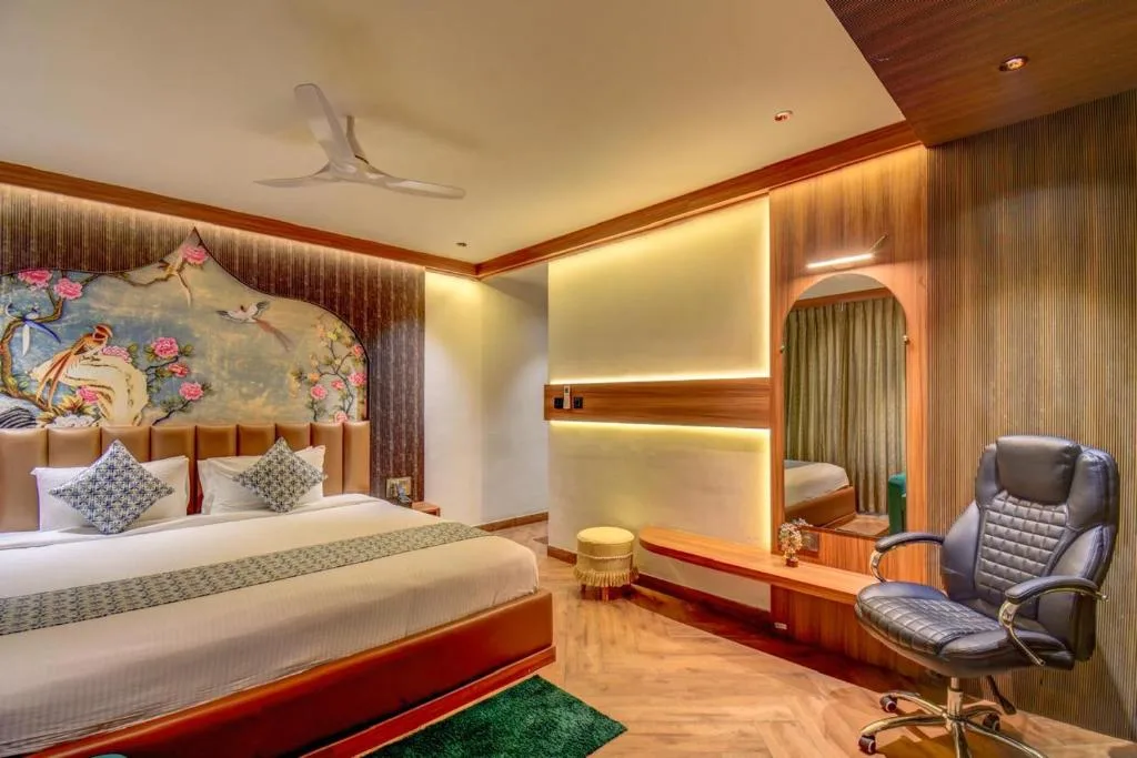 The White Castle Hotel - Hôtel 3 étoiles, Mysore, Mysore - photo 1