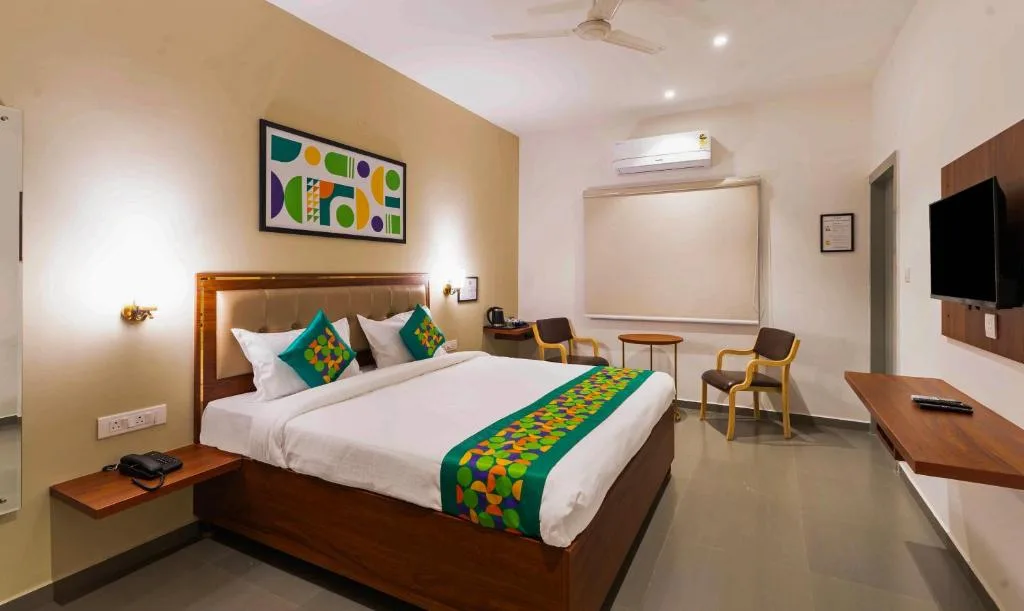 Treebo Global Orchid - Hôtel 3 étoiles, Mysore, Mysore - photo 1