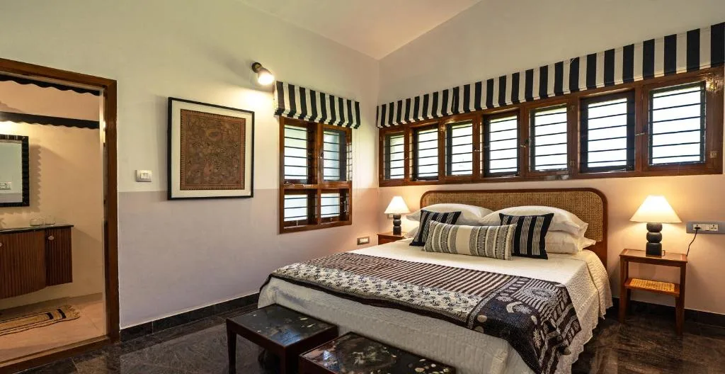 Villa Vani - Hôtel 4 étoiles, Mysore, Mysore - photo 1