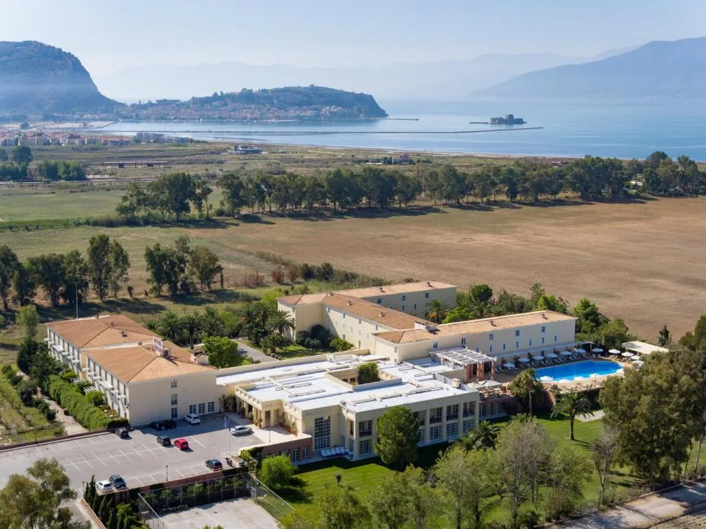 Amalia Hotel Nafplio - Hotel de 4 estrellas en Nafplio, Nafplio - photo 1