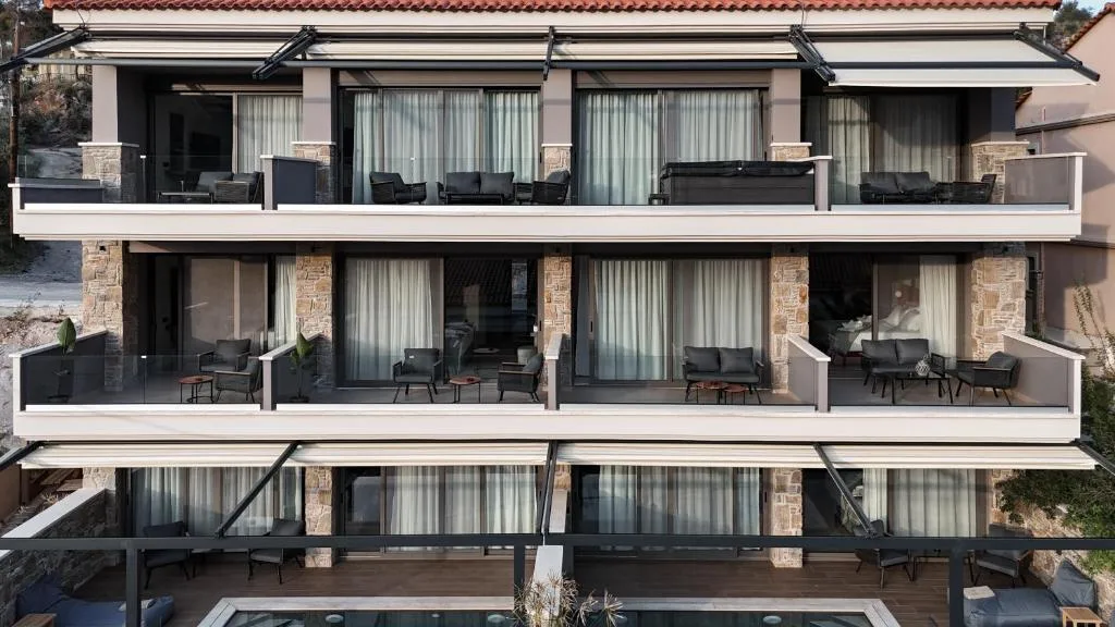 Ennea Muses Rooms and Suites - Hotel de null estrellas en Nafplio, Nafplio - photo 1
