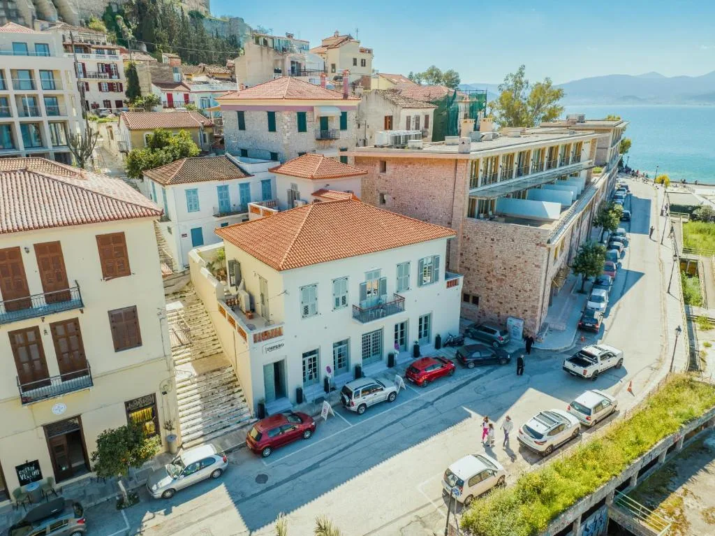 Impero Nafplio Hotel & Suites - Hotel de null estrellas en Nafplio, Nafplio - photo 1