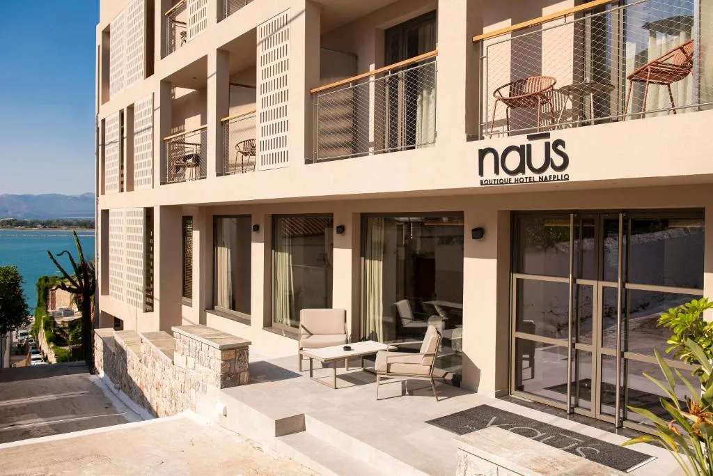 Naus Hotel - Hotel de 4 estrellas en Nafplio, Nafplio - photo 1