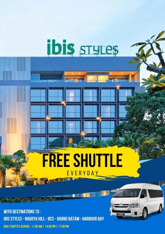 ibis Styles Batam Nagoya - 4-star hotel in Nagoya, Nagoya - photo 1