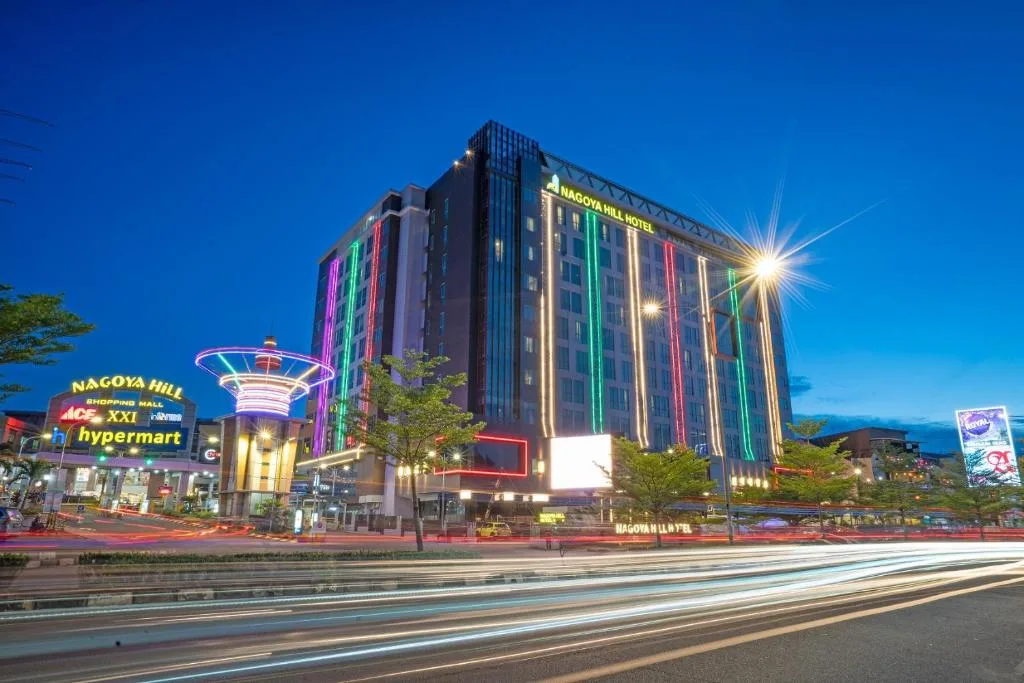 Nagoya Hill Hotel Batam - 4-star hotel in Nagoya, Nagoya - photo 1