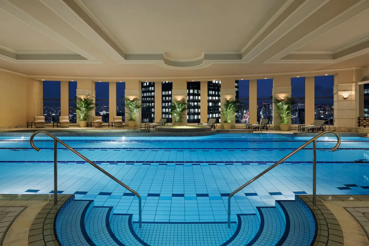 Nagoya Marriott Associa Hotel - 5-star hotel in Nagoya, Nagoya - photo 1