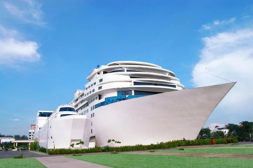Pacific Palace Hotel - 4-star hotel in Nagoya, Nagoya - photo 1