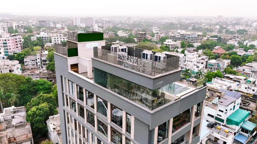 Enrise by Sayaji Nagpur - Hôtel 4 étoiles, Nagpur, Nagpur - photo 1
