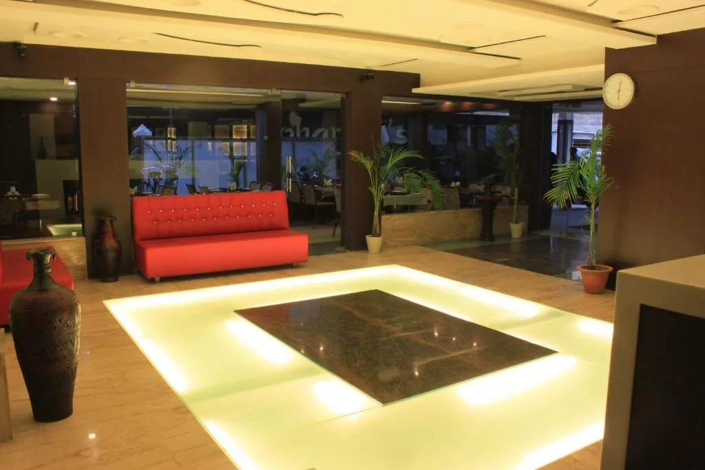 Loharkar Hotel - Hôtel 3 étoiles, Nagpur, Nagpur - photo 1
