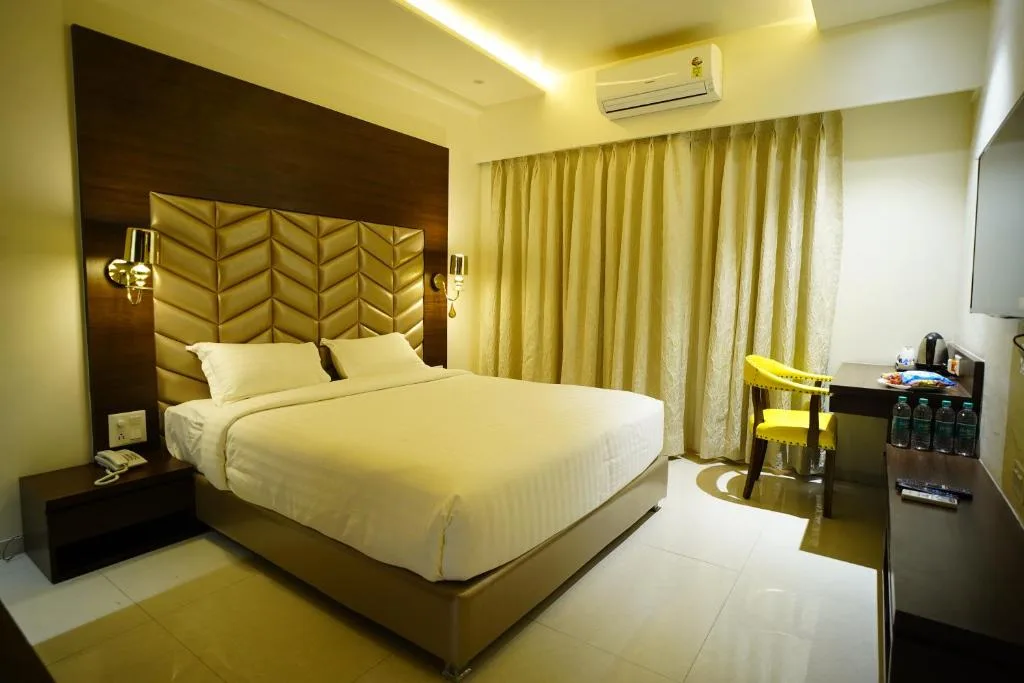 Orange Tree Hotels - Hôtel 3 étoiles, Nagpur, Nagpur - photo 1
