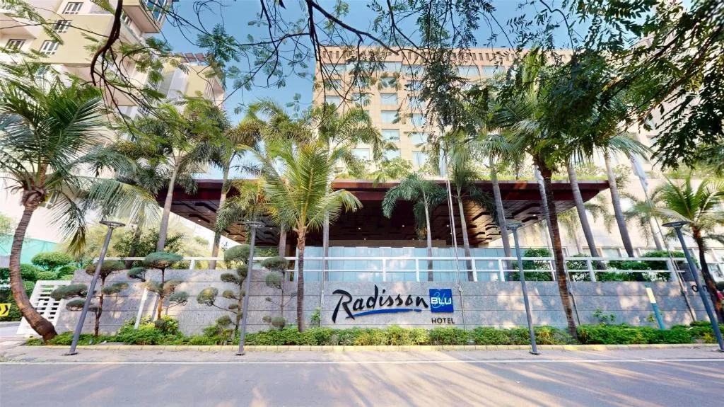 Radisson Blu Hotel, Nagpur - 5-star hotel in Nagpur, Nagpur - photo 1