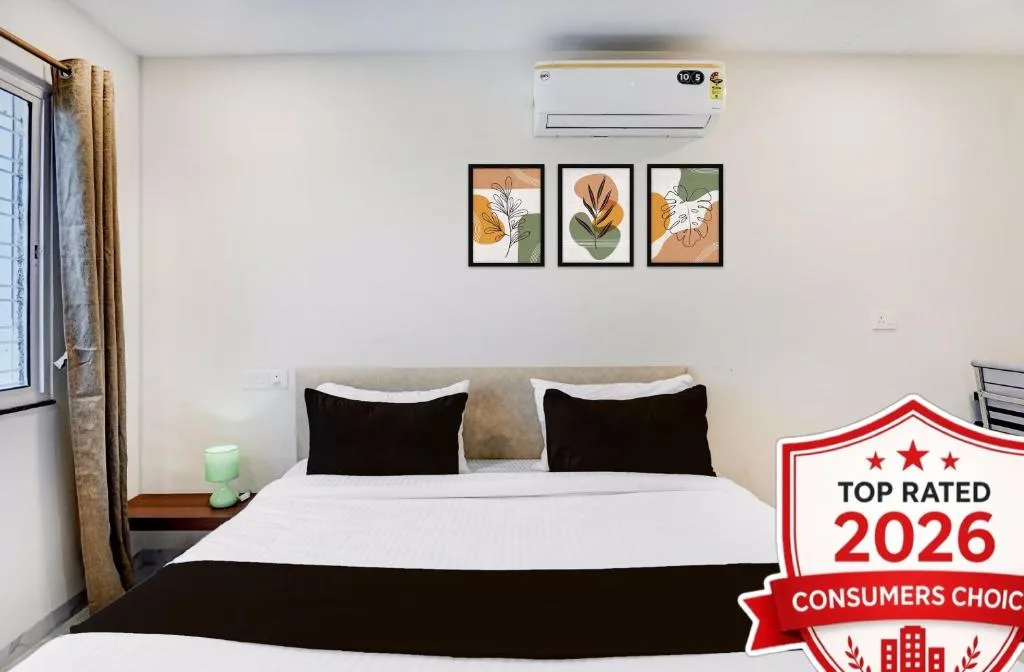 Super Collection O Omkar Nagar Nagpur - Hôtel 4 étoiles, Nagpur, Nagpur - photo 1