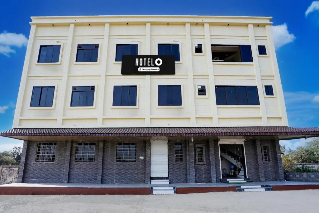 Super Hotel O Dabha Hilltop - Hôtel 3 étoiles, Nagpur, Nagpur - photo 1