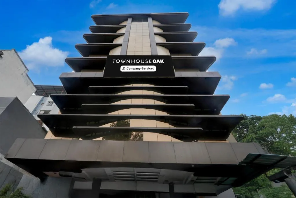 Super Townhouse Oak Ramdaspeth Downtown - Hôtel 3 étoiles, Nagpur, Nagpur - photo 1