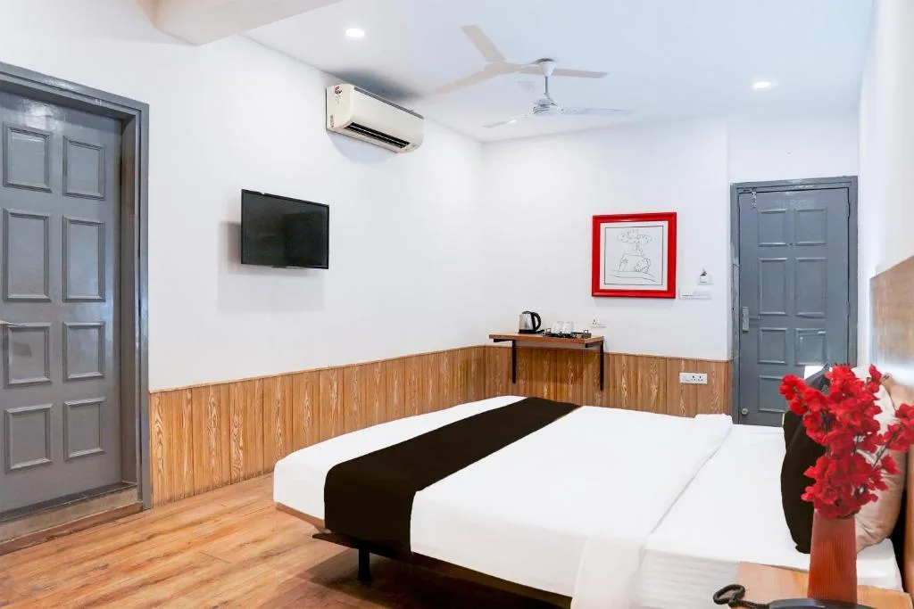Townhouse Nagpur Railway Station formerly Orient Avenue - 3-star hotel in Nagpur, Nagpur - photo 1
