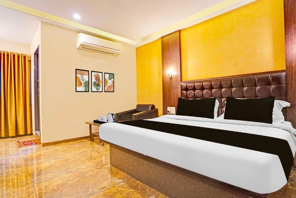 Townhouse Nagpur Yashwant Stadium - Hôtel 3 étoiles, Nagpur, Nagpur - photo 1