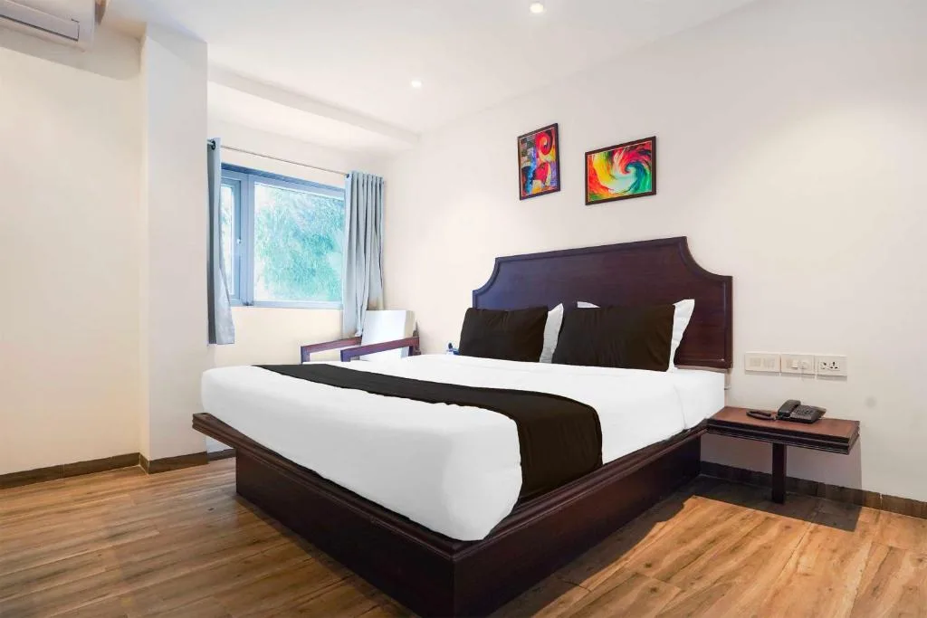 Townhouse Oak Ramdaspeth KRIMS Hospital - Hôtel 4 étoiles, Nagpur, Nagpur - photo 1