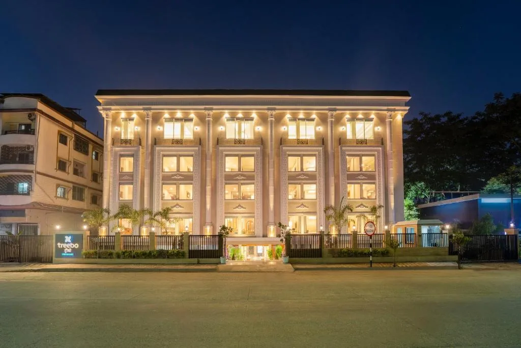 Treebo Premium Nagpur Automotive Square - Hôtel 4 étoiles, Nagpur, Nagpur - photo 1