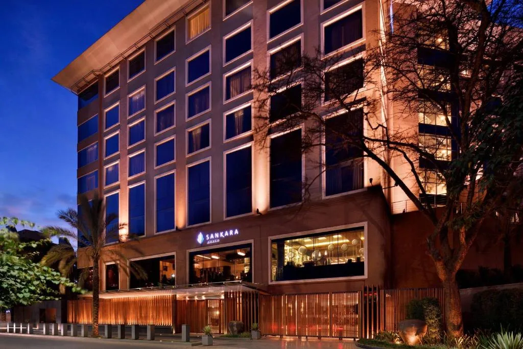 Sankara Nairobi, Autograph Collection - 5-star hotel in Nairobi, Nairobi - photo 1