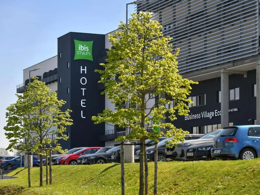 ibis Styles Namur - Hôtel 3 étoiles, Namur, Namur - photo 1