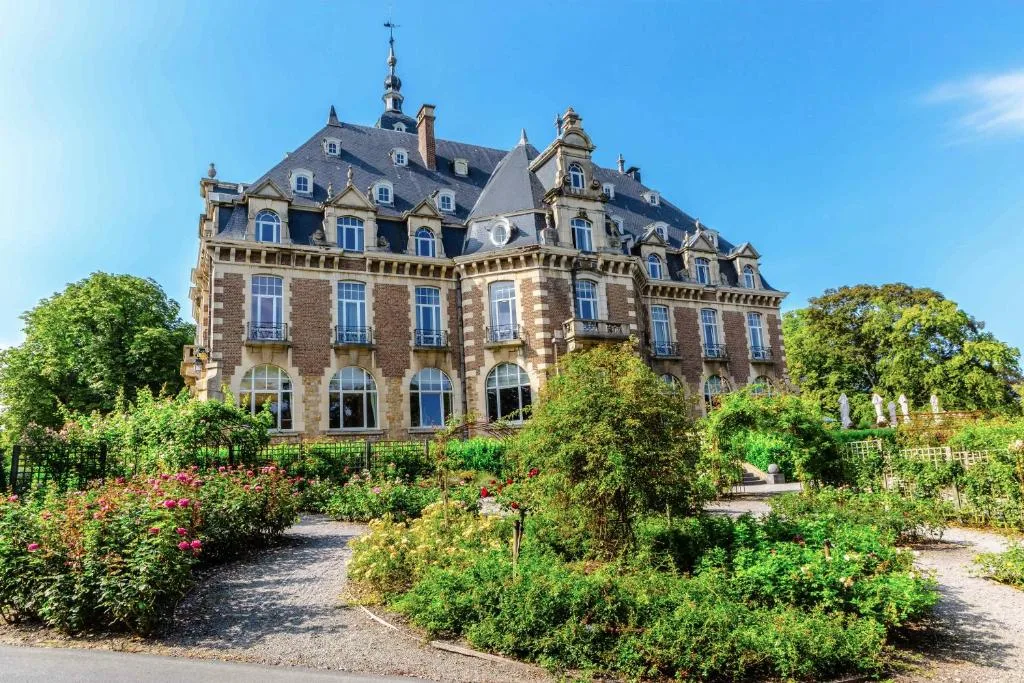 Le Chateau de Namur - Hotel de 4 estrellas en Namur, Namur - photo 1