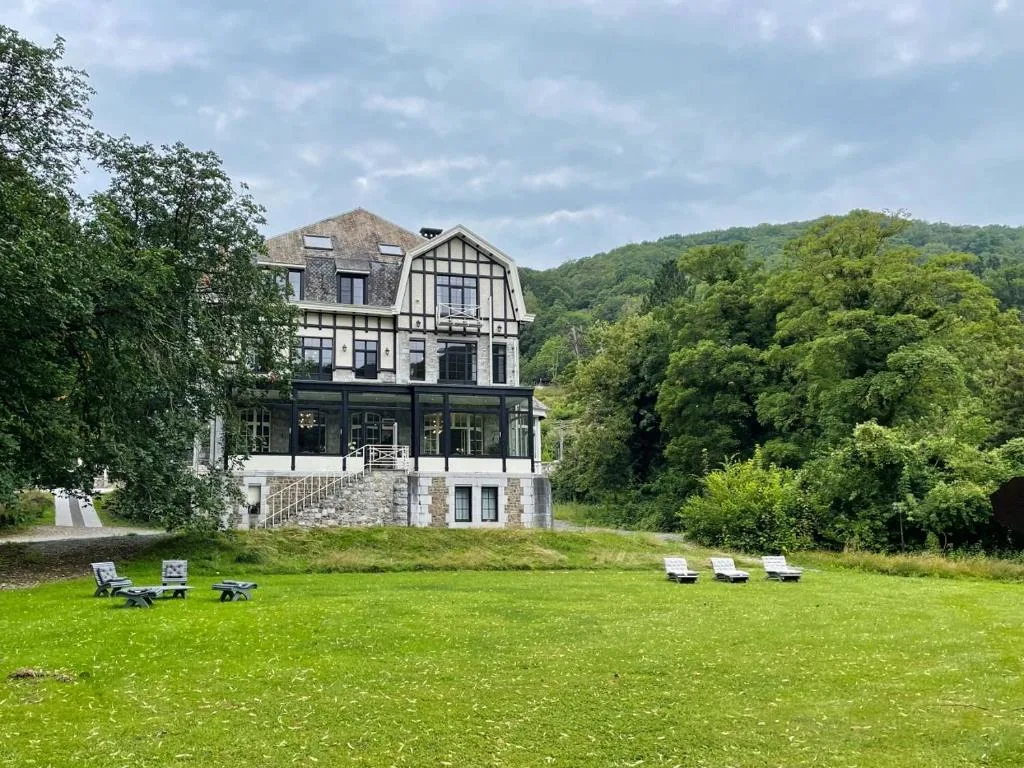Villa Gracia - Hotel de 3 estrellas en Namur, Namur - photo 1