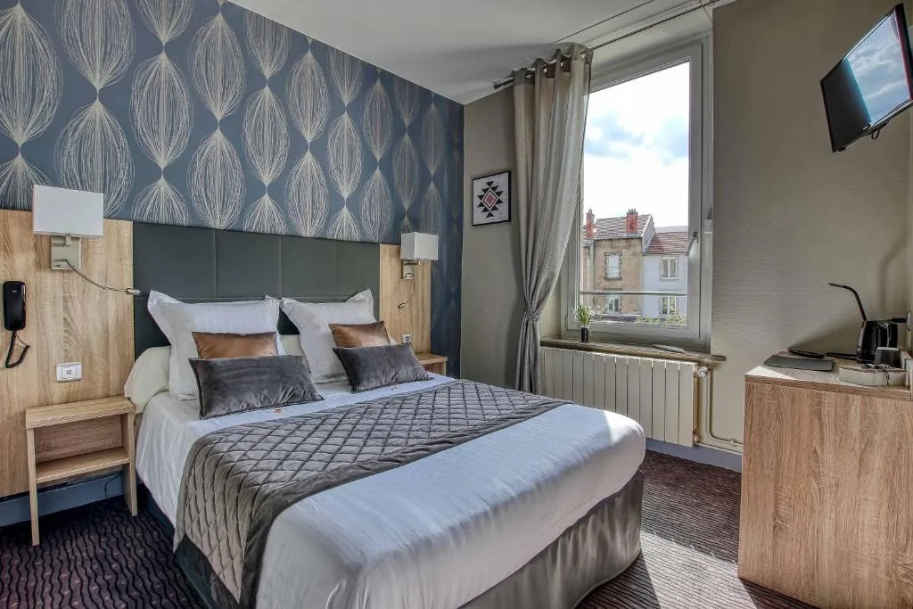 Cit'Hotel La Résidence - 3-star hotel in Nancy, Nancy - photo 1
